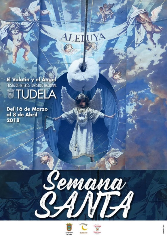 Semana Santa en Tudela  